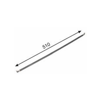 MC Resistencia Tostador Fm Infrarrojo  750w 230v