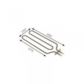 MC Resistencia Acumulador Radiador 800w 220v