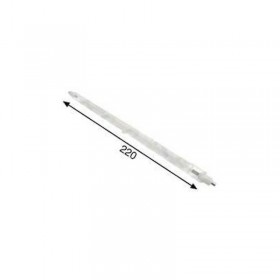 MC Resistencia Tostador Halogeno 220mm 400w 230v