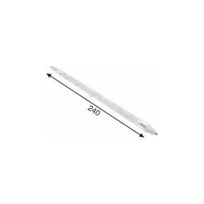 MC Resistencia Tostador Halogeno  240mm 400w 230v
