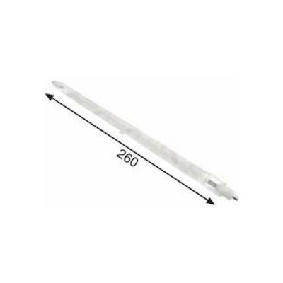 MC Resistencia Tostador Halogeno 260mm 400w 230v