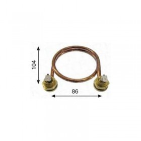 MC Resistencia Cafetera Mini Moka Palanca 800w 230v