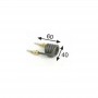 MC Resistencia Cafetera Mini Moka Racors 1000w 230v