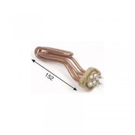 MC Resistencia Cafetera Faema 1000w + 450w 220v