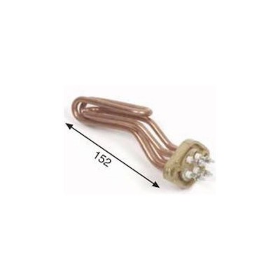 MC Resistencia Cafetera Faema 1000w + 450w 220v