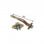 MC Resistencia Cafetera Faema Original 3 Grupos Con Vaina 3700w 230v