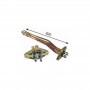 MC Resistencia Cafetera Faema Original 4 Grupos Con Vaina 5000w 230v