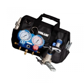 MC Kit Completo Herramienta De mano Instalador Aire Acondicionado