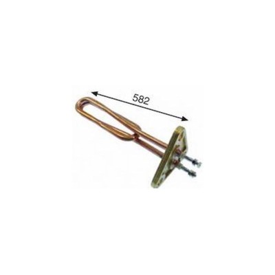 MC Resistencia Cafetera Gaggia Izquierda 3 Grupos 2500w 230v
