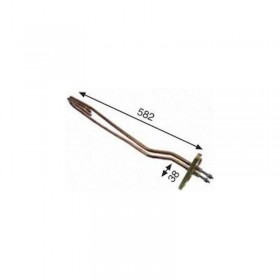 MC Resistencia Cafetera Gaggia Derecha 3 Grupos 1250w 230v