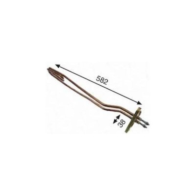 MC Resistencia Cafetera Gaggia Derecha 3 Grupos 1250w 230v
