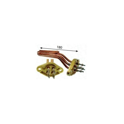 MC Resistencia Cafetera Astoria 1 Grupo 1300+700w 230v