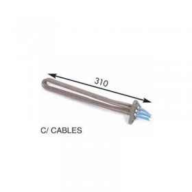 MC Resistencia Cafetera Expobar Con Cables 3050w 230v