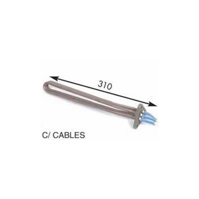 MC Resistencia Cafetera Expobar Con Cables 3050w 230v