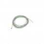 MC Resistencia Silicona 3Mts 3mm Flexible 45W 220V Standard