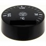 MC Mando Termostato Freidora 0-210C Negro