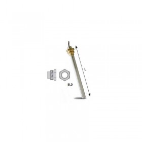MC Resistencia Estufa Pellets 9.9x140x280w x 230v x Lc500 3/8 Evastampaggi