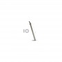 MC Resistencia Estufa Pellets 12.5x150x350w x 230v C500 Flangia Ecoforestal