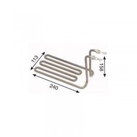 MC Resistencia Freidora 1800w 220v