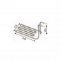 MC Resistencia Freidora 1800w 220v