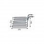 MC Resistencia Freidora Gayc 3500w 220v