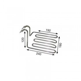 MC Resistencia Freidora Taurus 1900w 220v