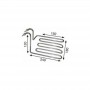 MC Resistencia Freidora Taurus 1900w 220v