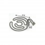 MC Resistencia Freidora Jemi 2000w 220v Standard