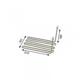 MC Resistencia Freidora Alframo 2800w 220v
