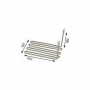 MC Resistencia Freidora Alframo 2800w 220v