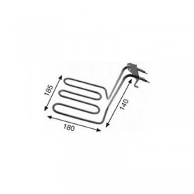 MC Resistencia Freidora Taurus Star3 1900w 230v