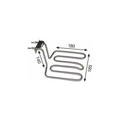 MC Resistencia Freidora Taurus 1500w 230v
