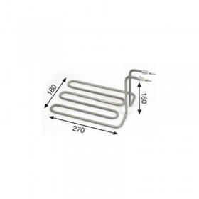 MC Resistencia Freidora 3000w 220v