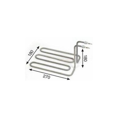 MC Resistencia Freidora 3000w 220v