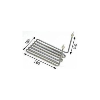 MC Resistencia Freidora Elframo 3600w 400v