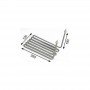 MC Resistencia Freidora Elframo 3600w 400v
