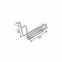MC Resistencia Freidora 2500w 230v