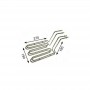MC Resistencia Freidora Movilfrit 2 x 2250w 230v