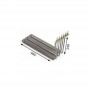 MC Resistencia Freidora Eurofred 10950w 230/380v