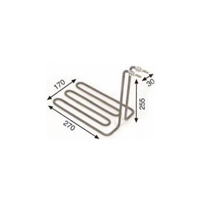 MC Resistencia Freidora Dositel 3000w 230v
