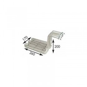 MC Resistencia Freidora Movilfrit 5000w 380v