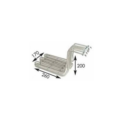 MC Resistencia Freidora Movilfrit 5000w 380v