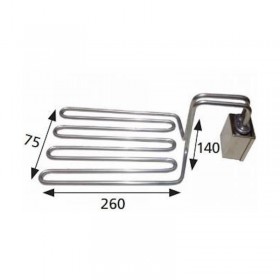 MC Resistencia Freidora Jemi 3500w 230v