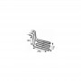MC Resistencia Freidora Movilfrit 4000w 230v