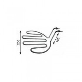 MC Resistencia Freidora movilfrit 1700w 230v