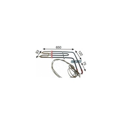 MC Resistencia Horno Industrial Fagor 2500w 220v