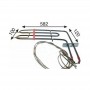 MC Resistencia Horno Industrial Fagor 2500w 220v