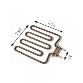 MC Resistencia Horno Industrial Fagor 2250w 220v
