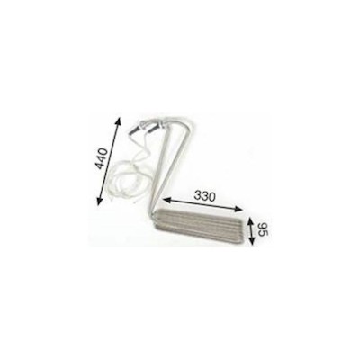 MC Resistencia Freidora Fagor 6000w 220v