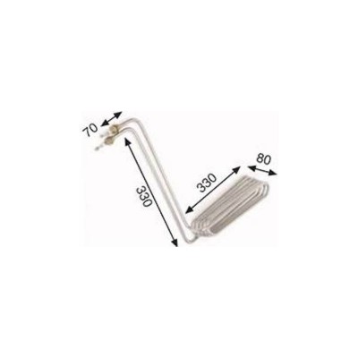 MC Resistencia Freidora Fagor 6000w 220v